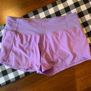 Lululemon Speed Up Shorts - 8